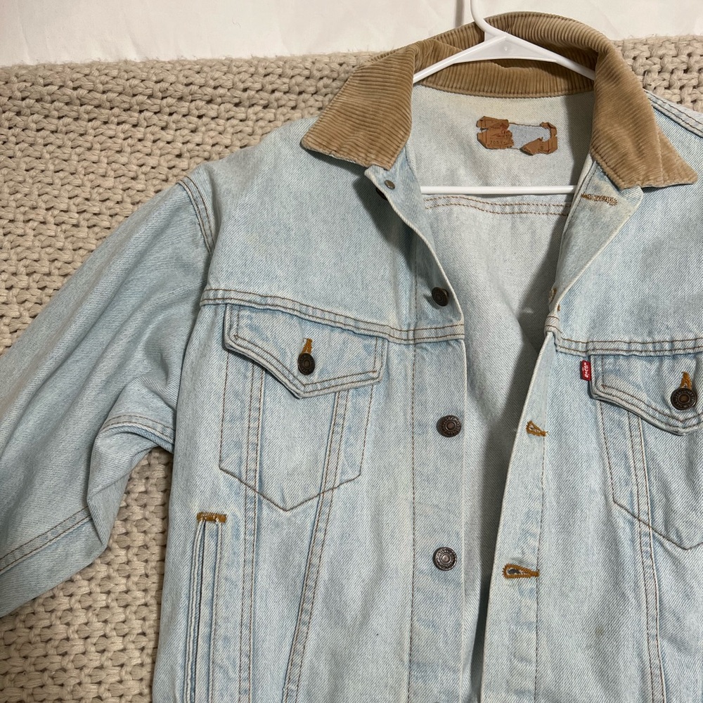 Vintage Levi’s Denim Jacket